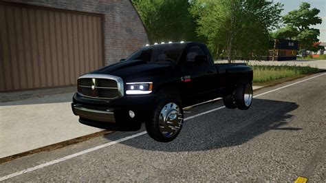 Mod 2007 Dodge Ram 2500 Lindsay Bercosky V1 0 FS22 FarmingSimulator App