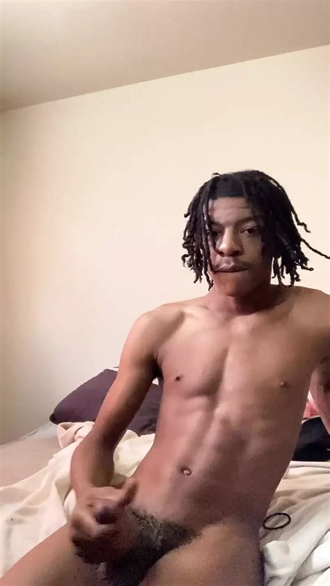 Tj Masturbating His Cock Slapping And Stroking While Talks To The His Subscribers Gay Porn