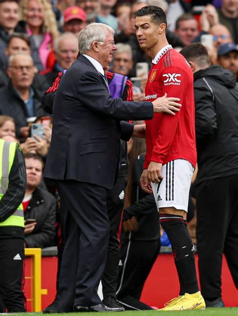 Sir Alex Ferguson Quotes Prove How He Would Handle Toxic Cristiano