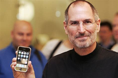 Los 15 años del iPhone el dispositivo estrella de Steve Jobs que