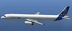 FSX Liberty Airbus A321 FSX Jetliners FlightSim