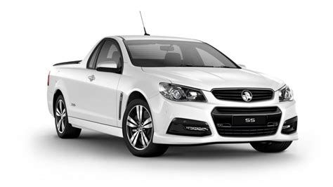 2014 Holden Vf Commodore Ss Ute Review Practical Motoring