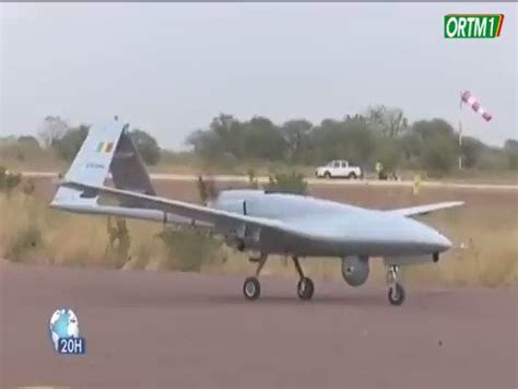 Clash Report On Twitter Bayraktar Tb Ucav Of The Malian Air Force