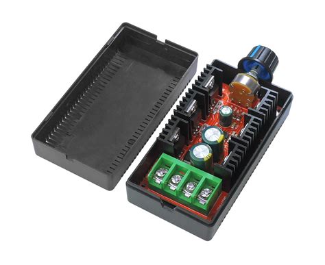 DC Motor Speed Control PWM 10 50V 40A 2000W