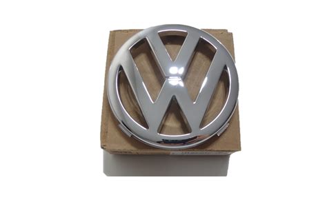 Emblema Logotipo Vw Grade Dianteira Gol Saveiro Parati G Fox