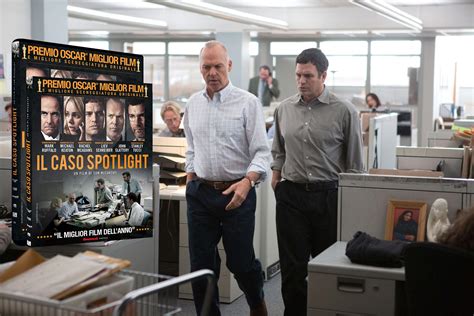 Il Caso Spotlight Dal 30 Giugno Disponibile In DVD Blu Ray E VOD