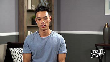 Zac Asian Hunk Masturbates Solo By The Pool Sean Cody Xvideos