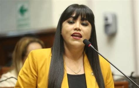 Vivian Olivos Sobre Nueva Mesa Directiva Que Estos Cambios Permitan