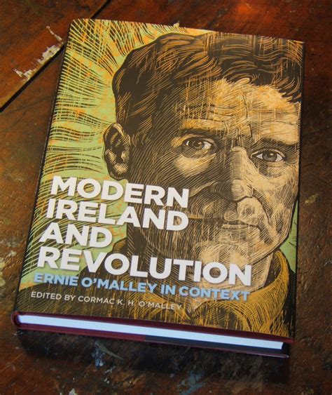 Modern Ireland and Revolution – Brian Gallagher