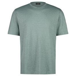 Zegna Herren T Shirt Reischmann