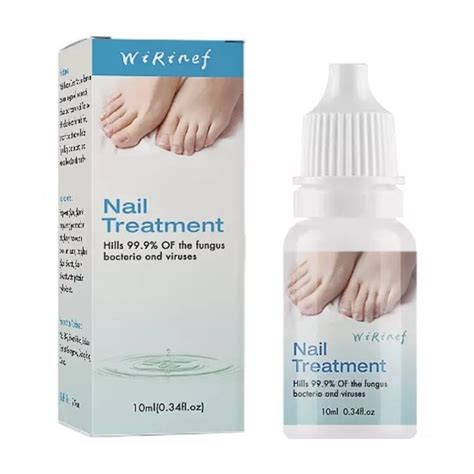 Nail Anti-Fungal Treatment - Nail & Cuticle Treatment Spray- 10ml | Shop Today. Get it Tomorrow ...