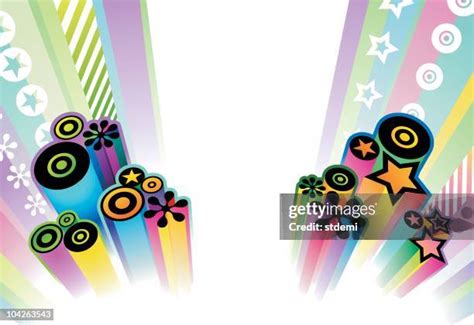 70s Disco Background High Res Illustrations - Getty Images