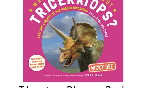 Dinosaur Books Jurassic Jacks Fossil Shack