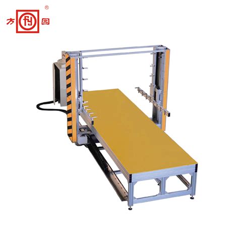 Fangyuan Eps Styrofoam Automatic Block Cutting Machine China Cnc Eps