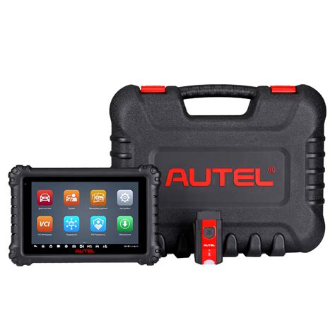 Сканер диагностический Autel MaxiSys MS906 Pro, DoIP — купить в AUTEL