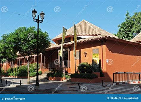 Zoo Entrance, Fuengirola, Spain. Editorial Image - Image of andalusia ...