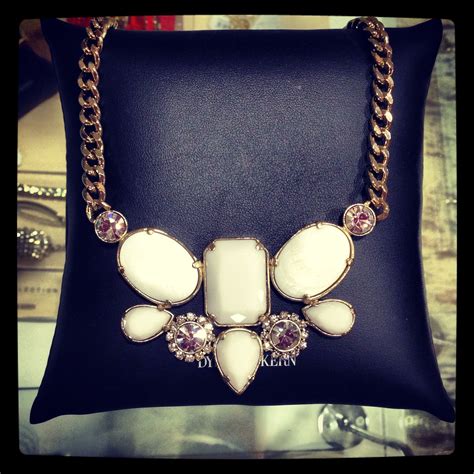 Dyrberg/Kern statement necklace Bejewelled, Jewerly, Pearl Necklace ...