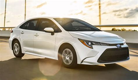 New Hybrid Models | Toyota of New Bern | North Carolina Dealership