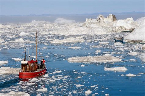 Arctic Greenland Circle - Free photo on Pixabay