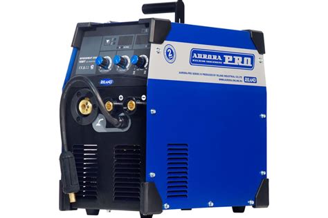 Инверторный сварочный полуавтомат Aurora PRO SPEEDWAY 250 IGBT 10040 ...