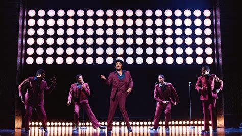Meet The Cast Of Ain't Too Proud: The Stars Bringing The Temptations To Life 7