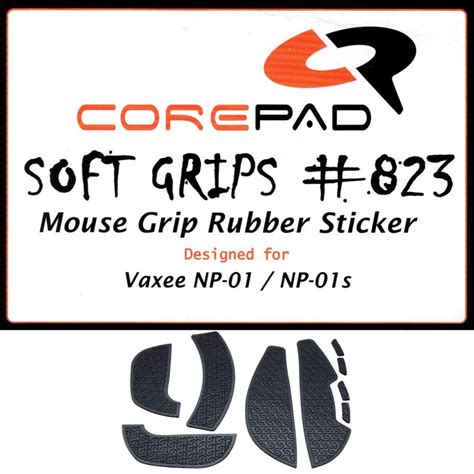 Corepad Soft Grips Vaxee Np Vaxee Np S Corepad