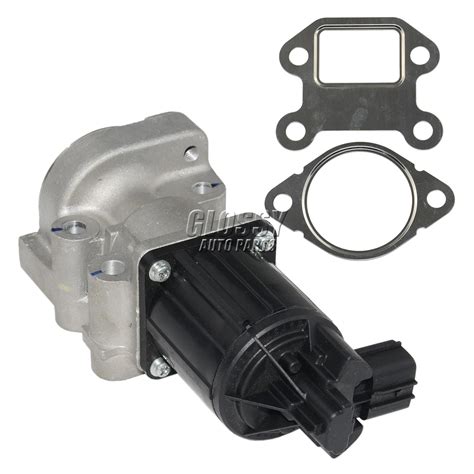 Glossy Egr Valve Exhaust Gas Recirculation Valve For Op El 5851076