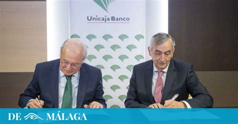 Unicaja Banco Se Adhiere Por Quinto A O Al Programa Funcas Educa Para