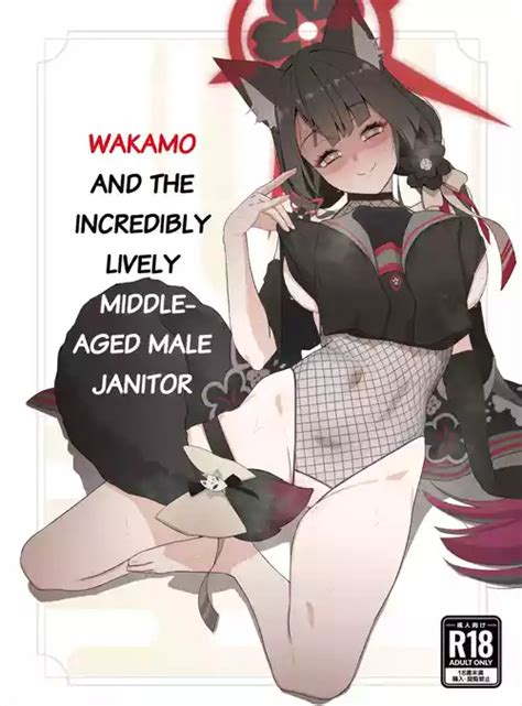 Character Wakamo Kosaka Nhentai Hentai Doujinshi And Manga