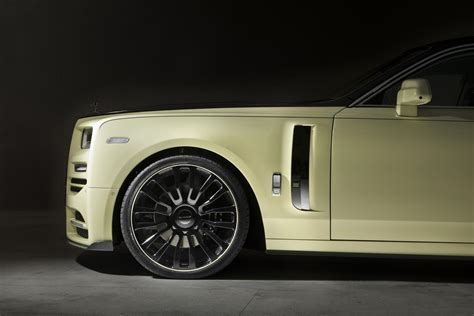 Mansory Carbon Fiber Body kit set for Rolls Royce Phantom VIII 买带送货安装