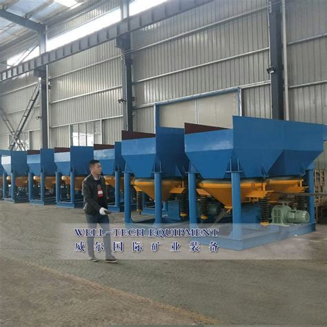 Diamond Separating Sever Dredge Mining Diamond And Gold Jig Machine