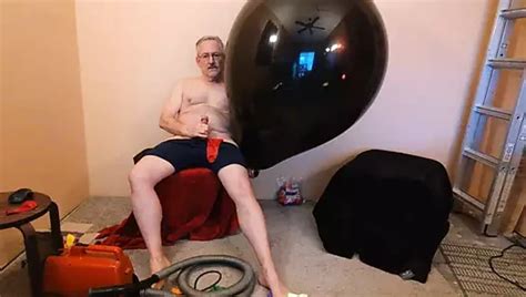 Hot Balloon Neck Fun Pop And Cum 5 21 Balloonbanger XHamster