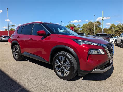 2023 Nissan X TRAIL ST L T33 MY23 For Sale In Rockingham WA Scarlet