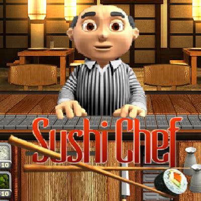 Sushi Chef - Play Sushi Chef at UGameZone.com