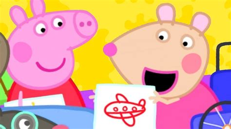 Kids Videos Meet Mandy Mouse Now 3 Peppa Pig New Peppa Pig