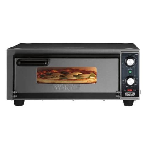 Waring Commercial Wpo Single Deck Pizza Oven King Soopers