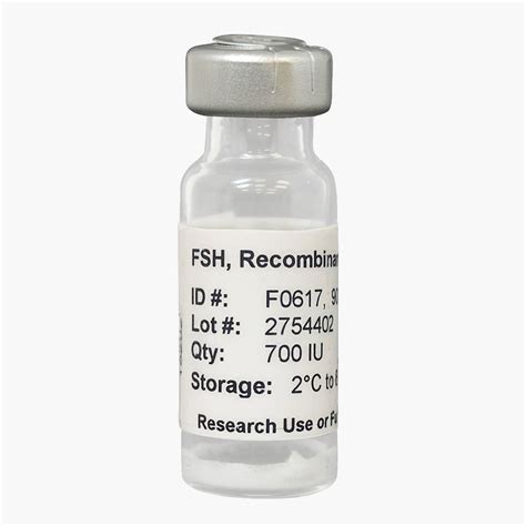 Follicle Stimulating Hormone Human Recombinant Rec Hfsh