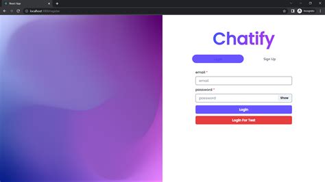 GitHub Reaperdragon Chatify Mern Chat Application Built With MERN