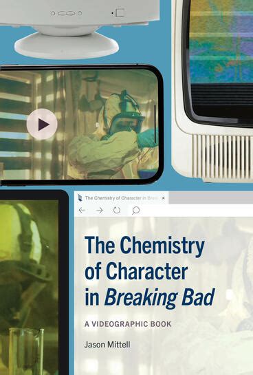 The Chemistry of Character in Breaking Bad | Michigan Publishing Services