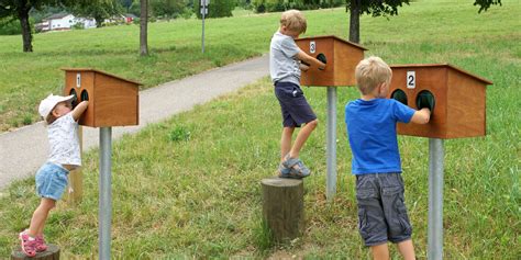 Papa Moll Weg Papa Moll Land Bad Zurzach