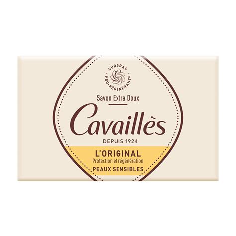 Rogé Cavaillès Extra milde Fettseife 150 g shop apotheke ch