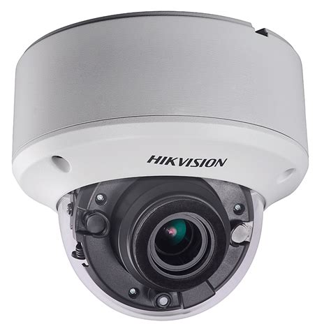 Hikvision Mp Hd Motorized Vf Exir Dome Camera Ds Ce H T Avpit Z