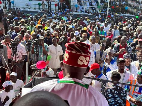 2023: Tinubu, APC National Leaders To Campaign In Ondo Today