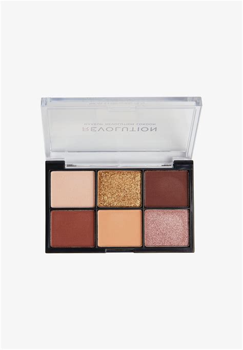 Makeup Revolution Revolution Mini Reloaded Palette Velvet Rose