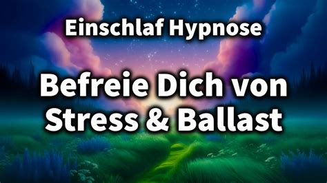 Tiefschlaf Hypnose Gegen Sorgen Stress Innere Unruhe Starke Wirkung