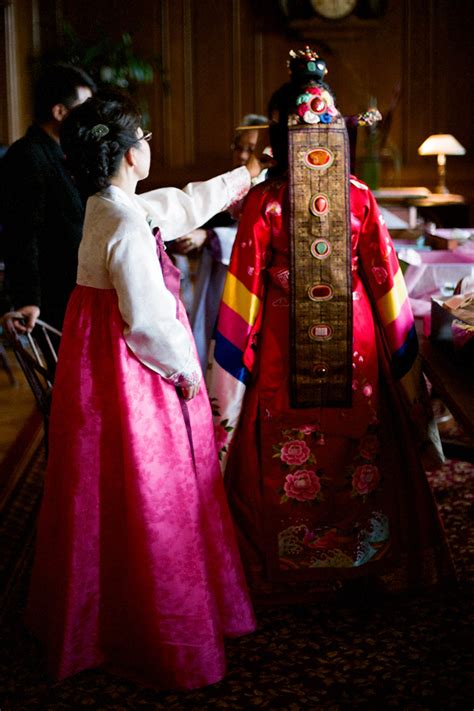 Korean Wedding Ceremony - Helios Images Journal