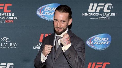 CM Punk joins UFC, will fight in 2015 - ABC13 Houston