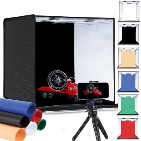 Amazon Light Box Photography Puluz Portable Photo Studio