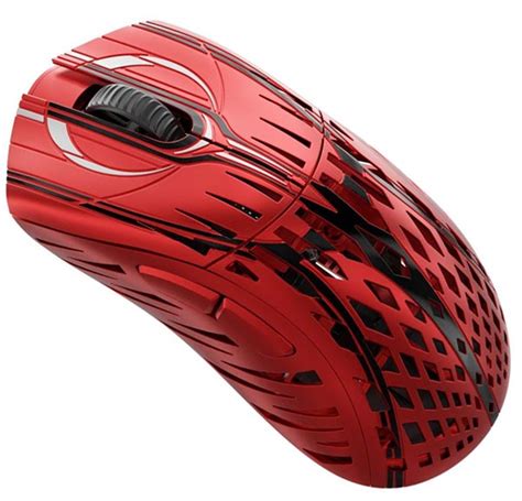 Корпус мыши Pwnage StormBreaker изготовлен из магниевого сплава ...
