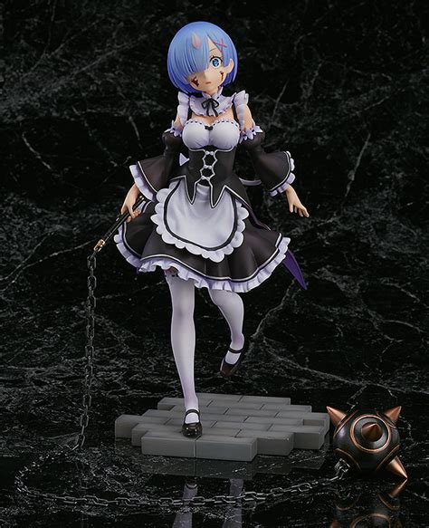 Rezeros Rem Gets Nice Figure From Good Smile Company Oprainfall